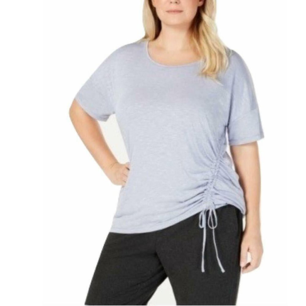 Ideology Side-tie Top